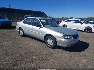 2001 Chevrolet Malibu