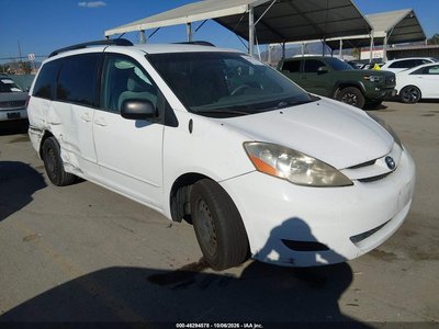 2007 Toyota Sienna