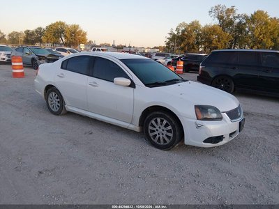 2010 Mitsubishi Galant