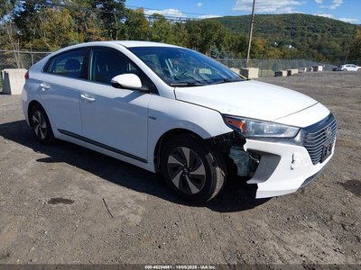 2019 Hyundai Ioniq Hybrid