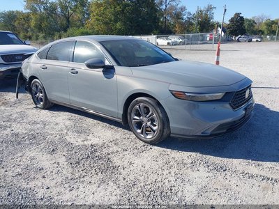 2025 Honda Accord Hybrid