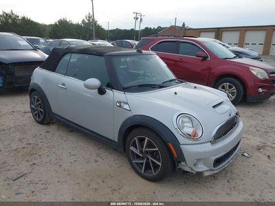 2015 MINI Convertible