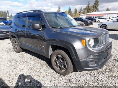 2017 Jeep Renegade