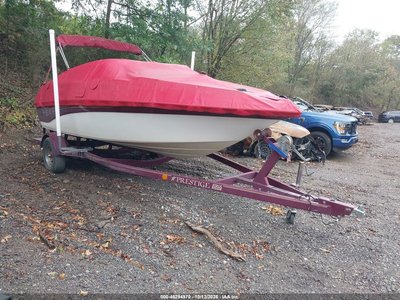 2005 Crownline 192br