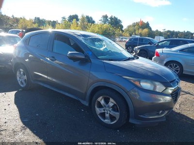 2016 Honda HR-V