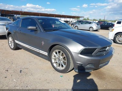 2010 Ford Mustang