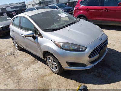 2017 Ford Fiesta