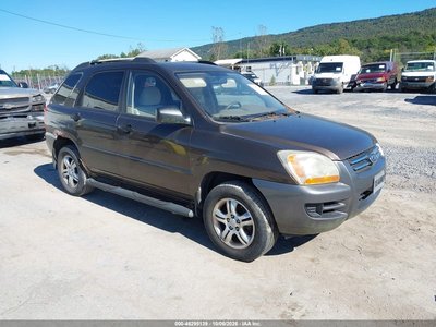 2008 Kia Sportage