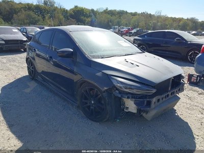 2017 Ford Focus St