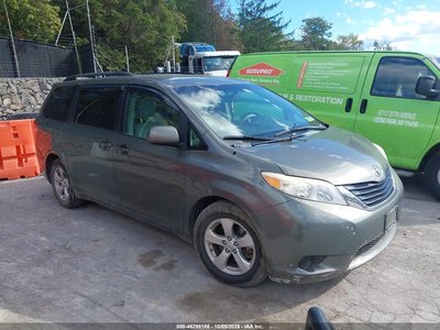 2011 Toyota Sienna