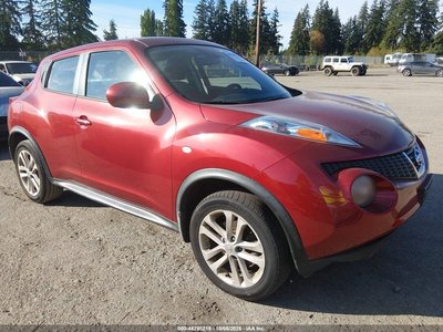 2013 Nissan Juke