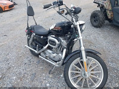 2001 Harley-Davidson Xl883