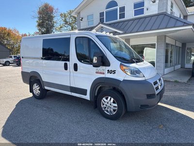2014 RAM Promaster 1500