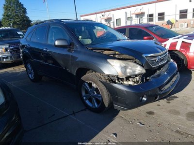 2008 Lexus RX 400h