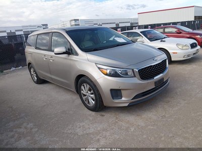 2017 Kia Sedona