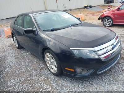 2011 Ford Fusion
