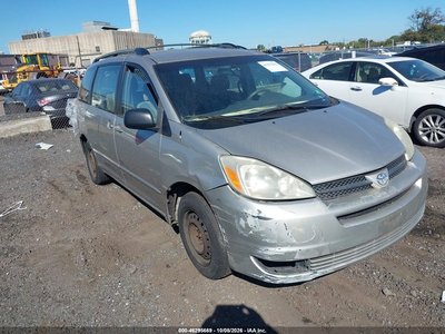 2005 Toyota Sienna