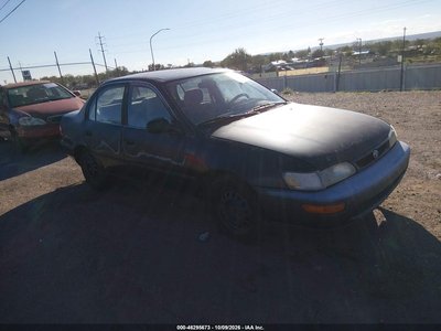 1996 Toyota Corolla