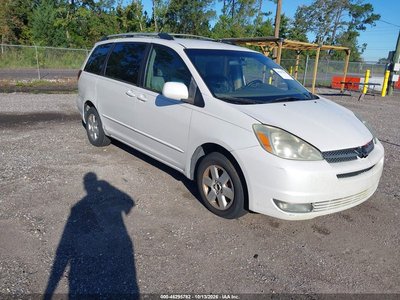 2004 Toyota Sienna