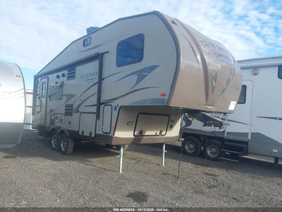2014 Forest River Real-lite / Rockwood Lite Weight Trailers