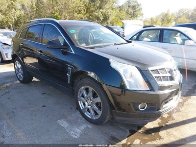 2012 Cadillac SRX