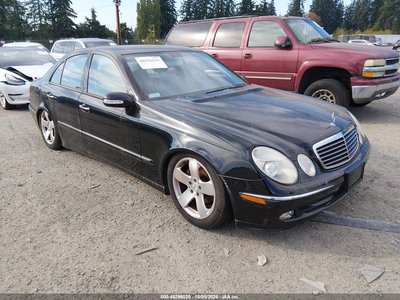 2003 Mercedes-Benz E-Class