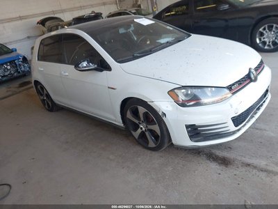 2015 Volkswagen Golf GTI