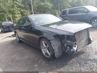 2017 Mercedes-Benz E 300