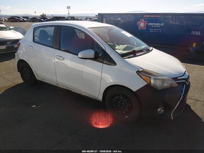 2015 Toyota Yaris