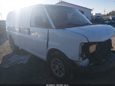 2014 Chevrolet Express 1500