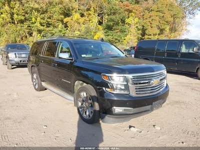 2015 Chevrolet Suburban 1500
