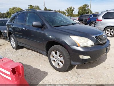 2008 Lexus RX 350