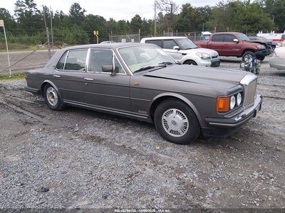 1989 Bentley Mulsanne