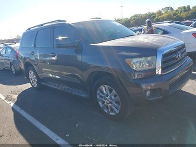 2011 Toyota Sequoia