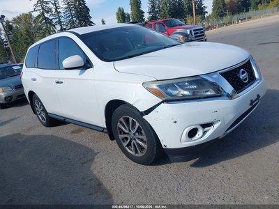 2014 Nissan Pathfinder