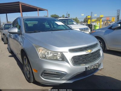 2016 Chevrolet Cruze Limited