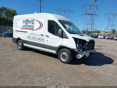 2019 Ford Transit-250