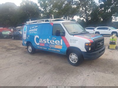 2012 Ford E-250