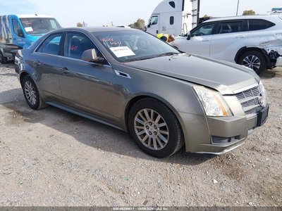 2011 Cadillac CTS