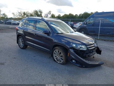 2016 Volkswagen Tiguan
