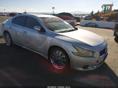 2012 Nissan Maxima