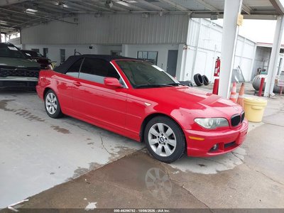 2005 BMW 3 Series