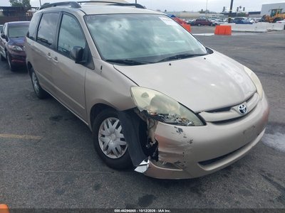 2010 Toyota Sienna