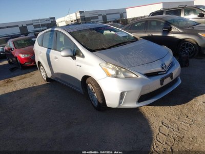 2012 Toyota Prius V
