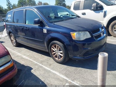 2014 Dodge Grand Caravan