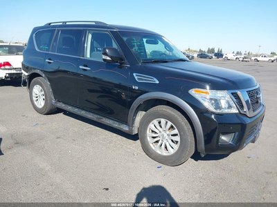2019 Nissan Armada