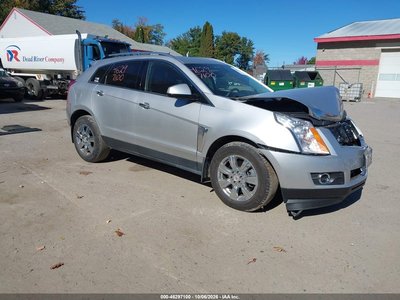 2016 Cadillac SRX