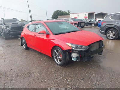2019 Hyundai Veloster