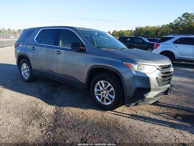 2020 Chevrolet Traverse