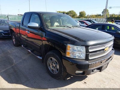 2012 Chevrolet Silverado 1500